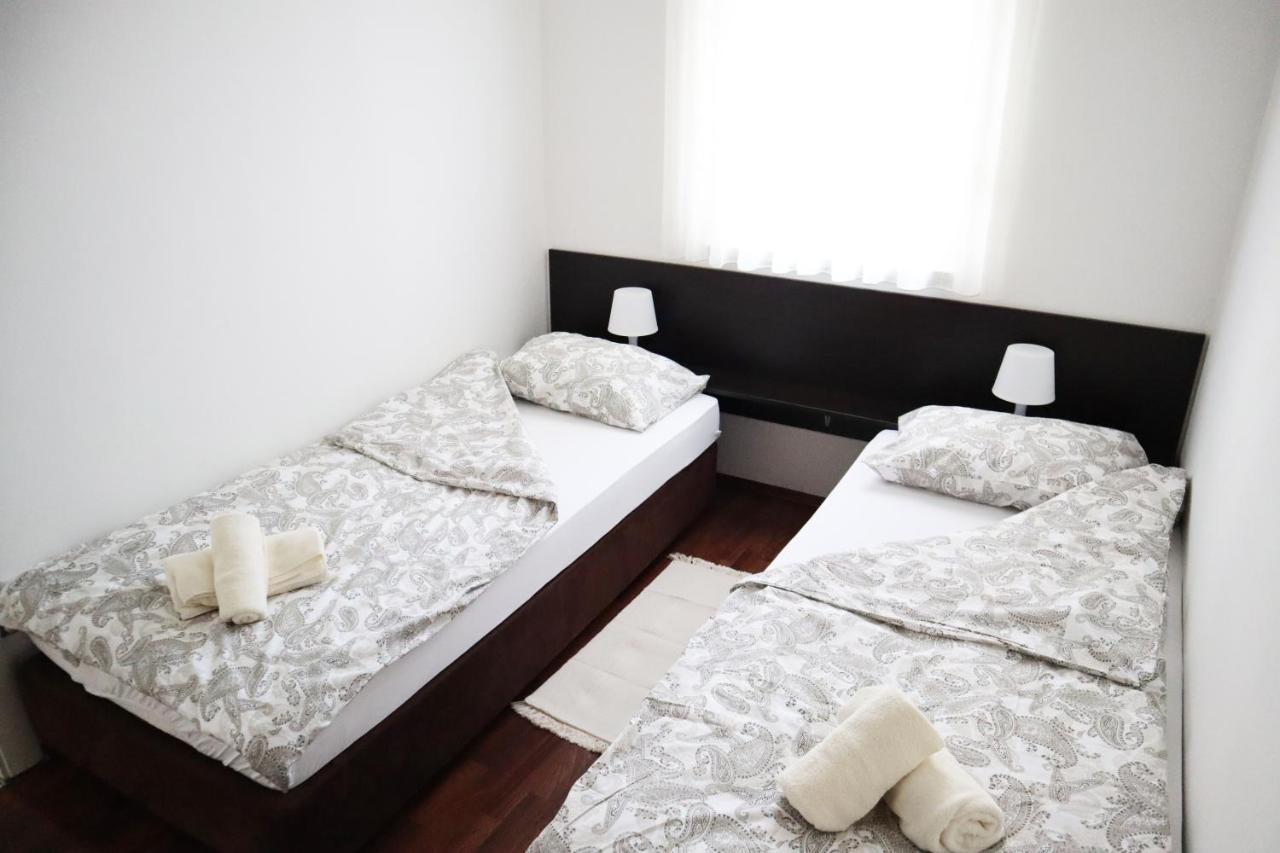 Apartment Sandra Toplice Sveti Martin 스베티 마르틴 나 무리 외부 사진