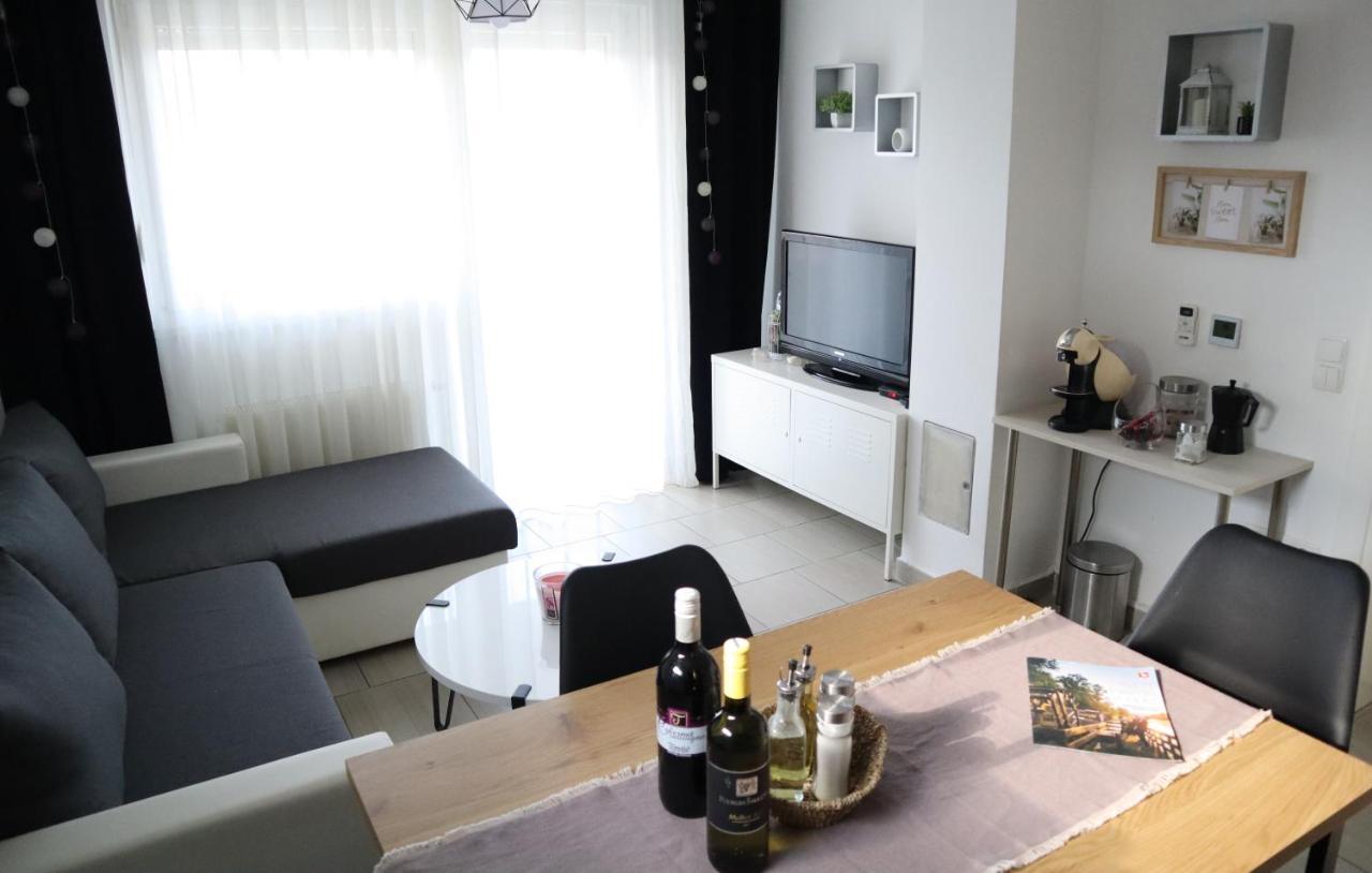 Apartment Sandra Toplice Sveti Martin 스베티 마르틴 나 무리 외부 사진