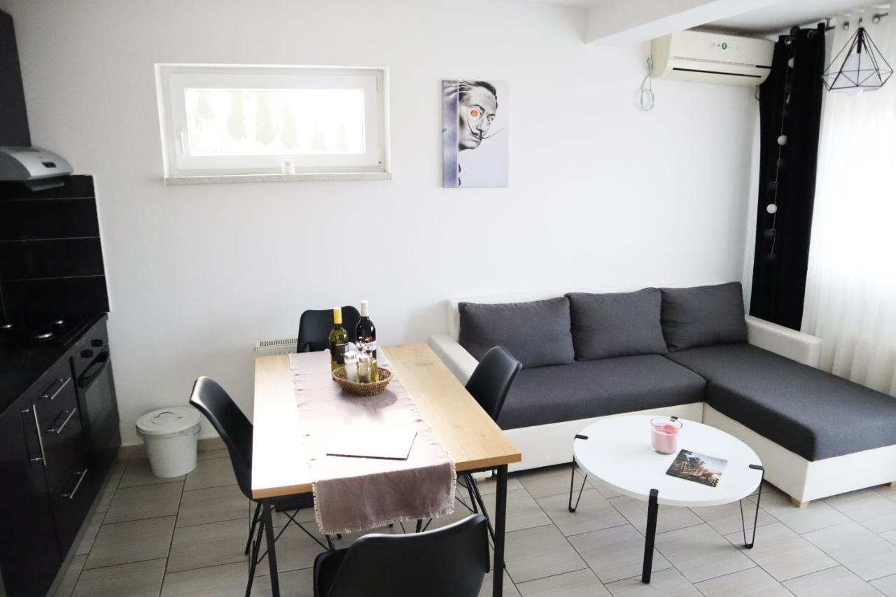 Apartment Sandra Toplice Sveti Martin 스베티 마르틴 나 무리 외부 사진