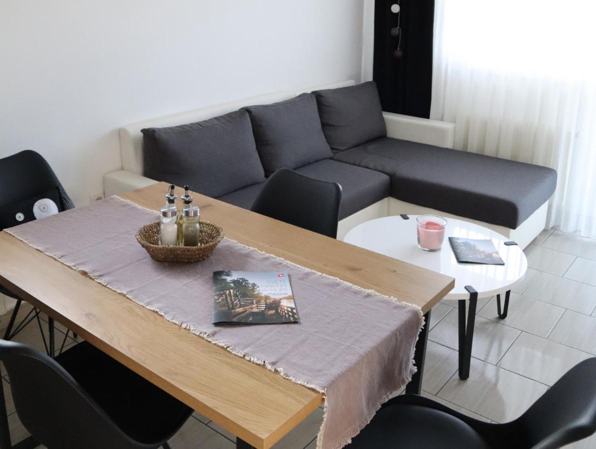Apartment Sandra Toplice Sveti Martin 스베티 마르틴 나 무리 외부 사진