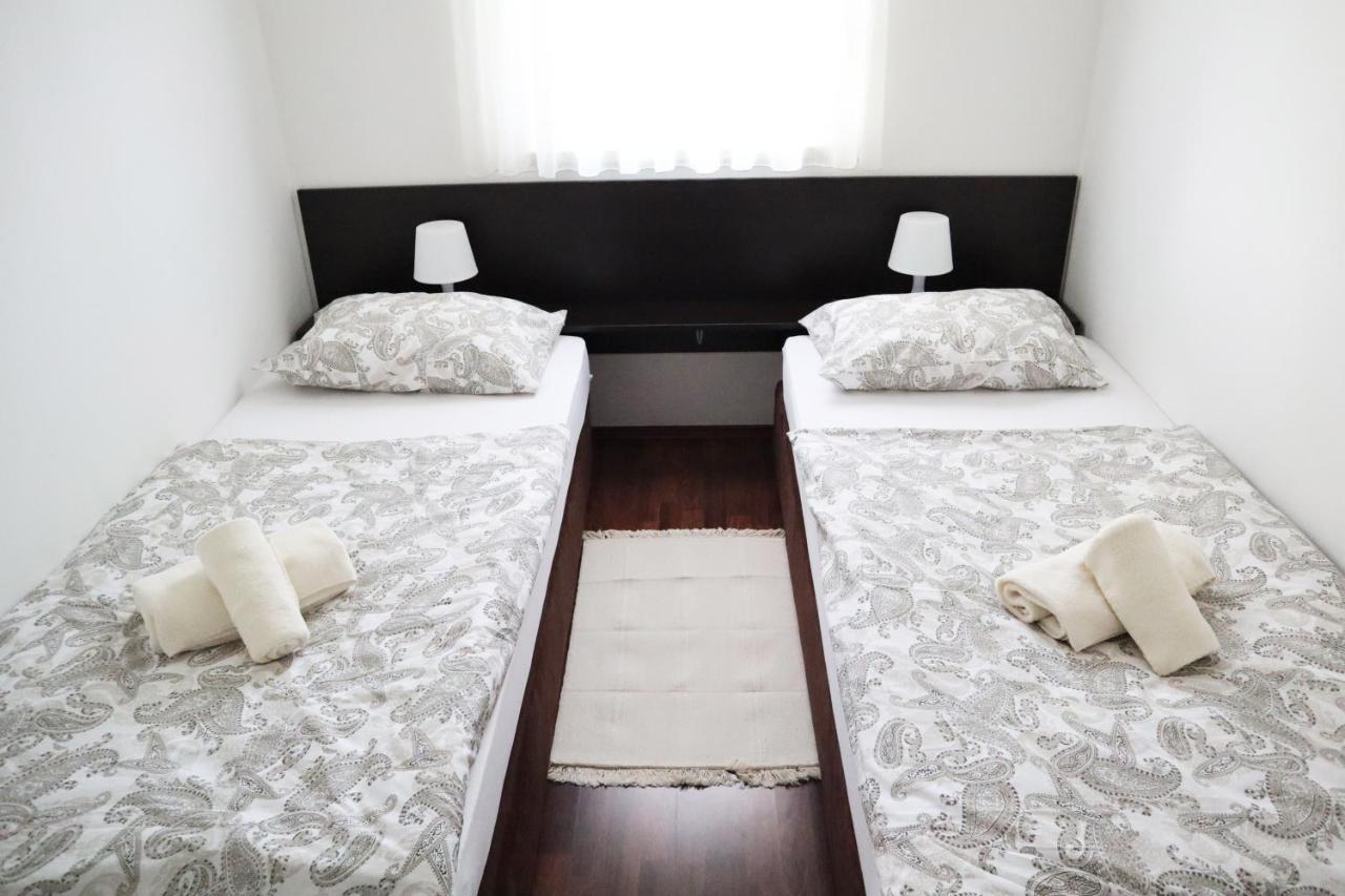 Apartment Sandra Toplice Sveti Martin 스베티 마르틴 나 무리 외부 사진