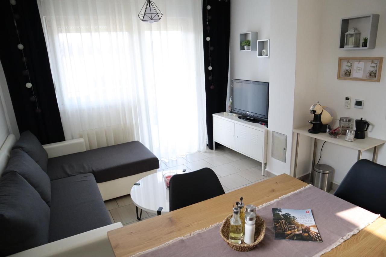 Apartment Sandra Toplice Sveti Martin 스베티 마르틴 나 무리 외부 사진