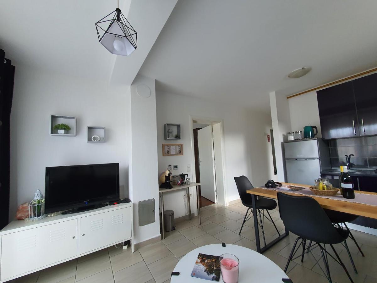 Apartment Sandra Toplice Sveti Martin 스베티 마르틴 나 무리 외부 사진