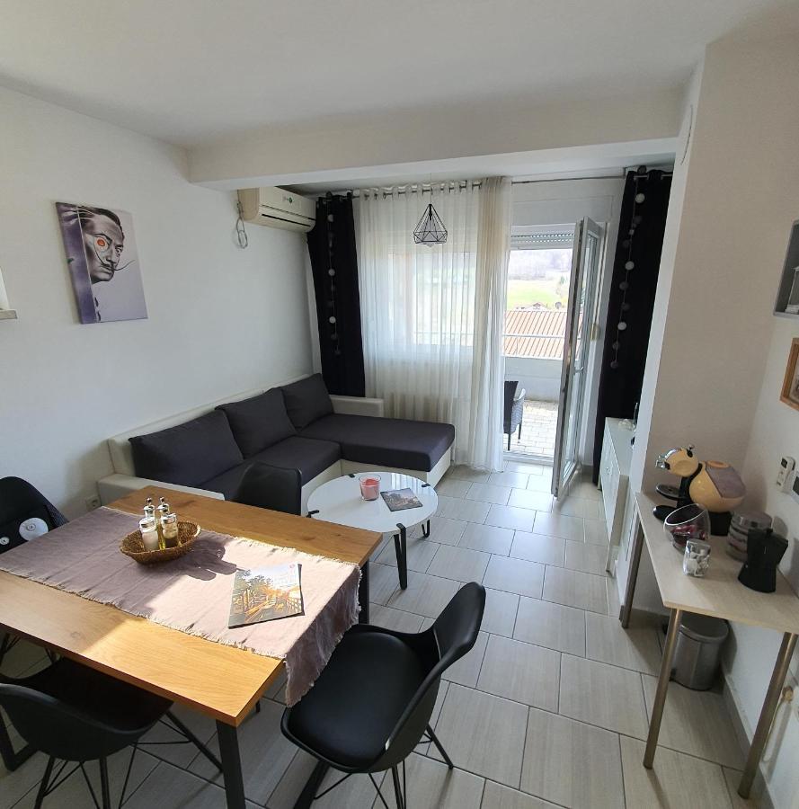 Apartment Sandra Toplice Sveti Martin 스베티 마르틴 나 무리 외부 사진