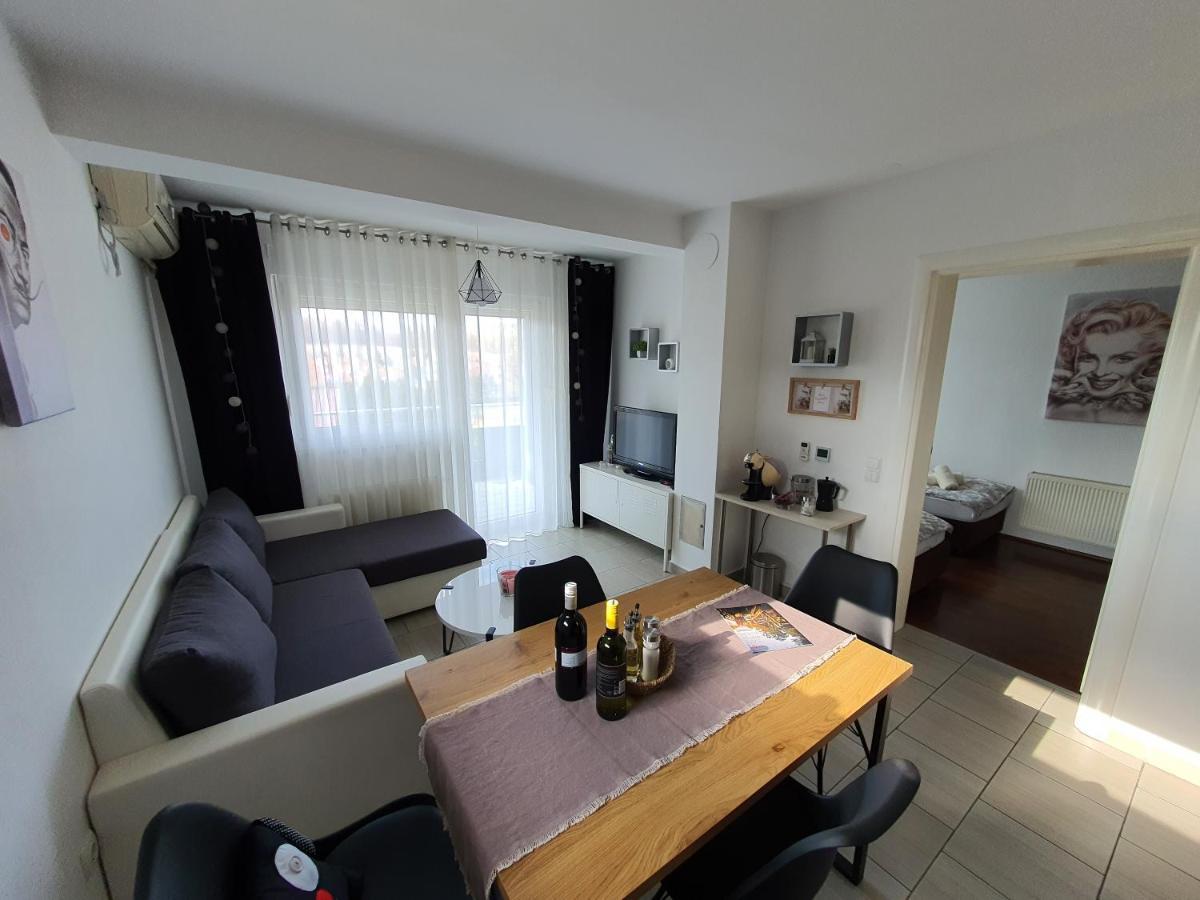 Apartment Sandra Toplice Sveti Martin 스베티 마르틴 나 무리 외부 사진